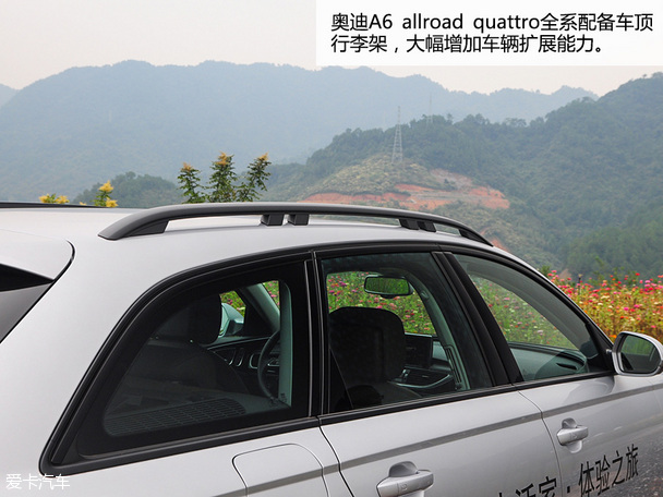 奥迪(进口)2015款奥迪A6 allroad