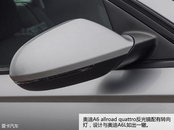奥迪(进口)2015款奥迪A6 allroad