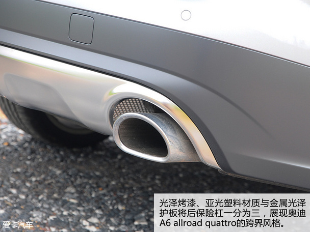 奥迪(进口)2015款奥迪A6 allroad