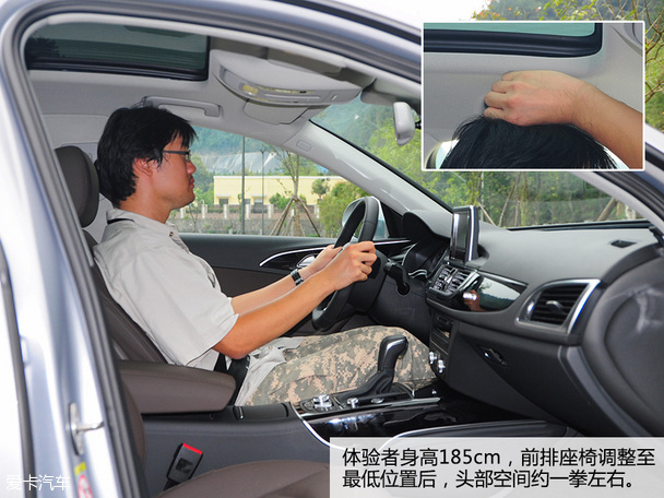 奥迪(进口)2015款奥迪A6 allroad