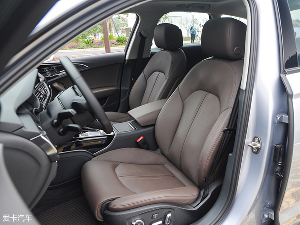 奥迪(进口)2015款奥迪A6 allroad