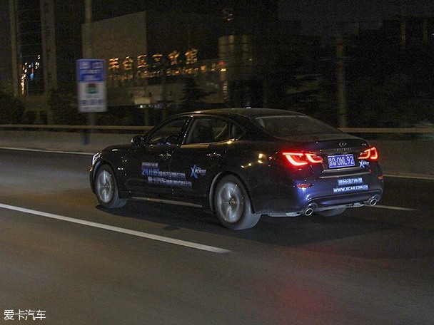 英菲尼迪(进口)2015款Q70L混合动力