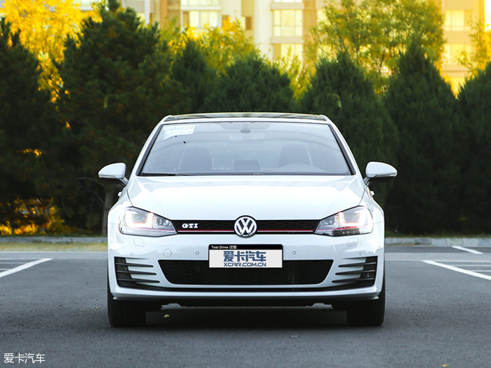 测试第七代高尔夫gti(3/49)
