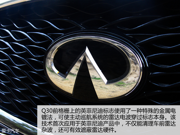 英菲尼迪(进口)2015款英菲尼迪Q30