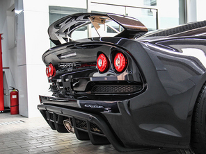 路特斯2015款Exige