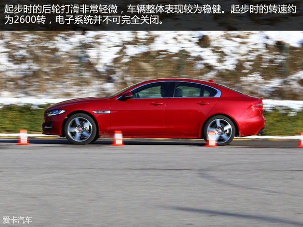 捷豹2015款捷豹XE
