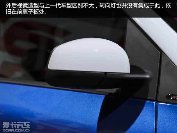 全方位升级 车展实拍全新smart fortwo 全方位升级 车展实拍全新smart fortwo