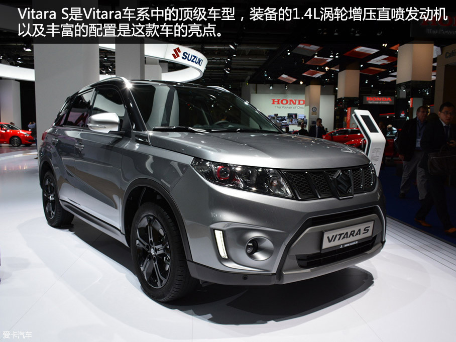 ˸չϣľװ¿Vitara Sͨװ1.4Tֱ緢ڶϽΪͻ