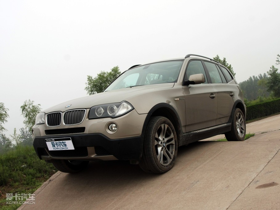 2009X3() xDrive 3.0i 