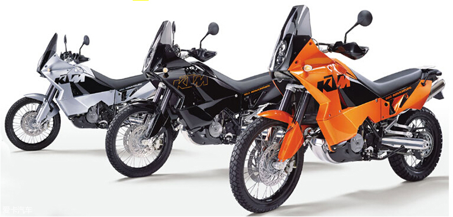 KTM;1290;S ADV;探险车;大排量;摩托车;ADV:KTMR2R