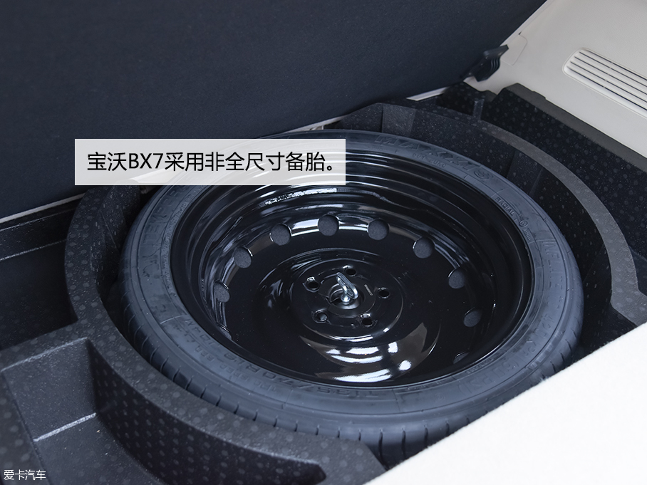 宝沃2015款BX7