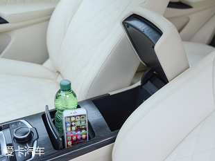 宝沃2015款BX7
