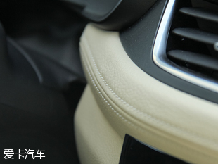 宝沃2015款BX7
