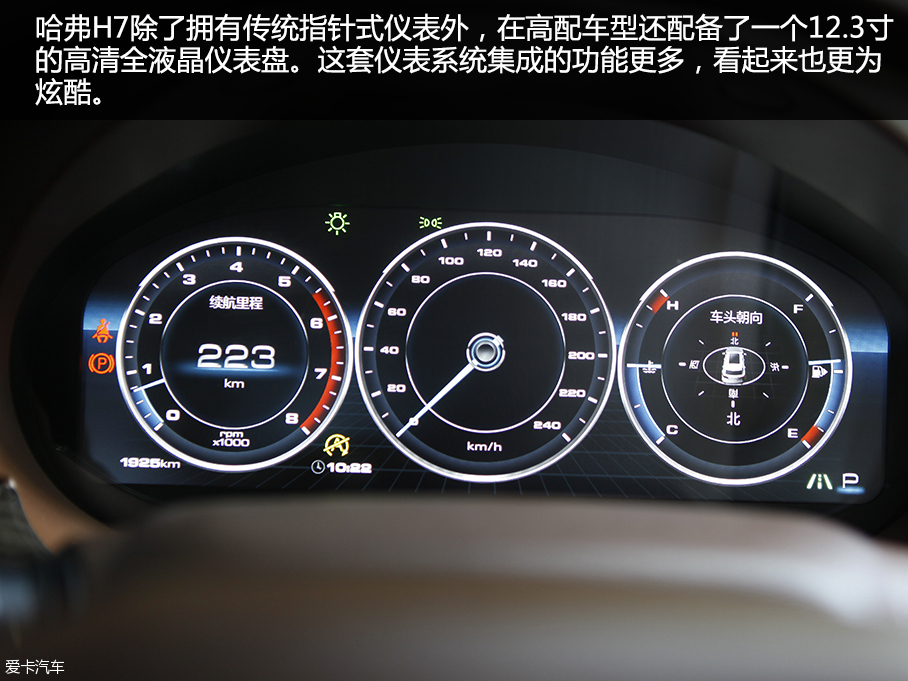 哈弗汽车2016款哈弗H7