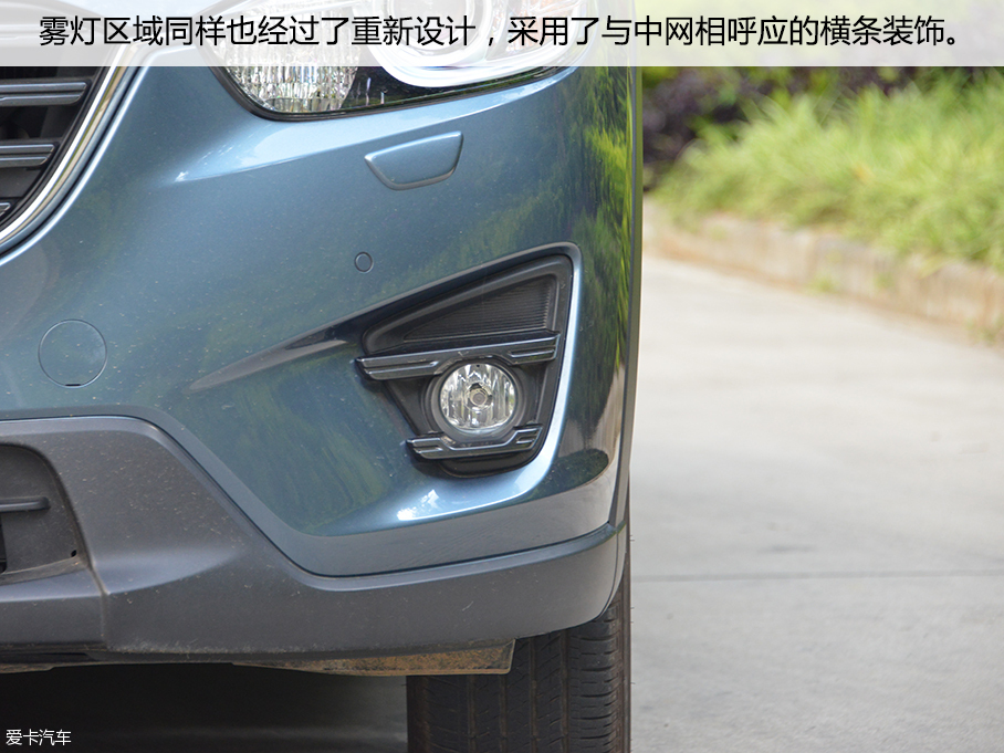 长安马自达2015款马自达CX-5
