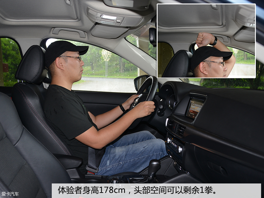 长安马自达2015款马自达CX-5