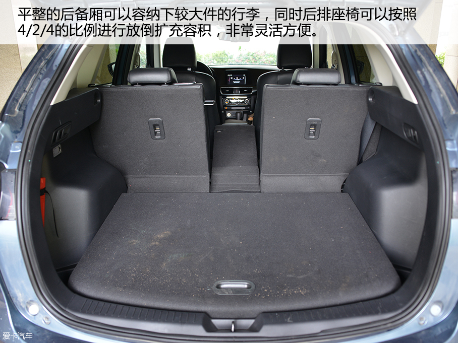 长安马自达2015款马自达CX-5