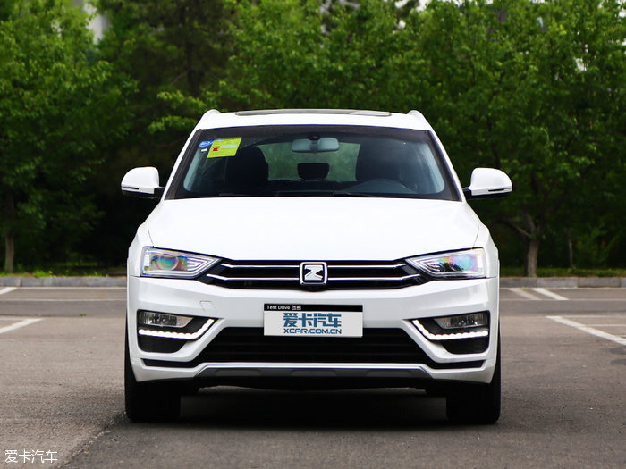 测众泰sr7魔方之梦版(4/46)