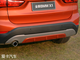 全新华晨宝马X1