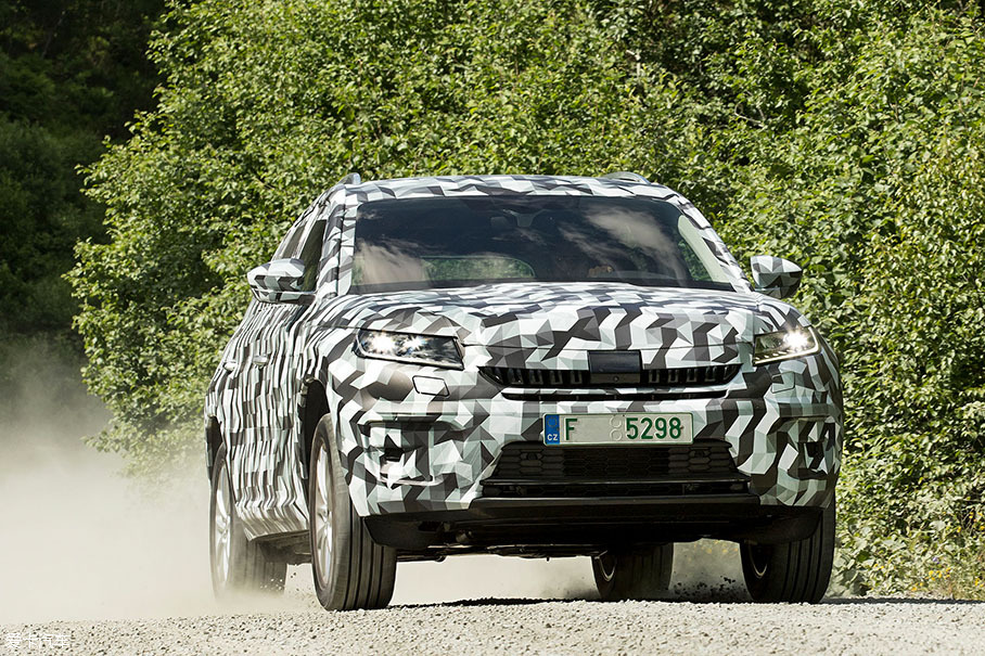 斯柯达(进口)2016款KODIAQ