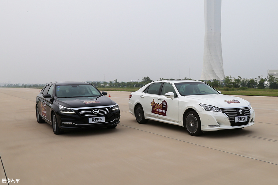 广汽乘用车2016款传祺GA8