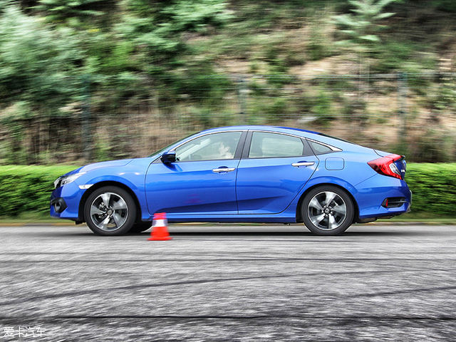 第十代东风本田思域