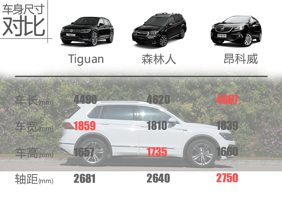 携智能化重生 试进口全新Tiguan R-Line