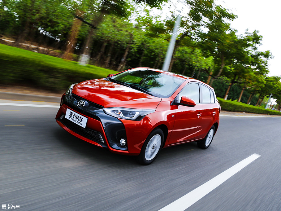 广汽丰田2016款YARiS L 致炫