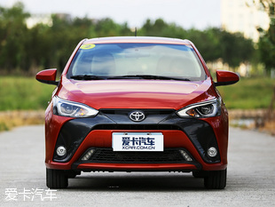 广汽丰田2016款YARiS L 致炫