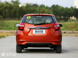 广汽丰田2016款YARiS L 致炫