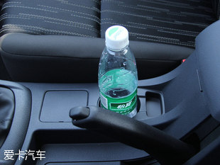 试驾瑞迈手动豪华长货箱版