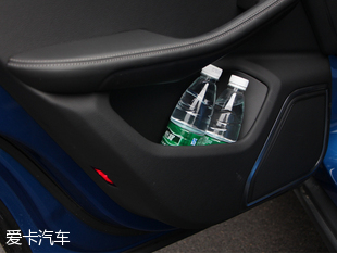 爱卡试驾众泰SR9 6DC