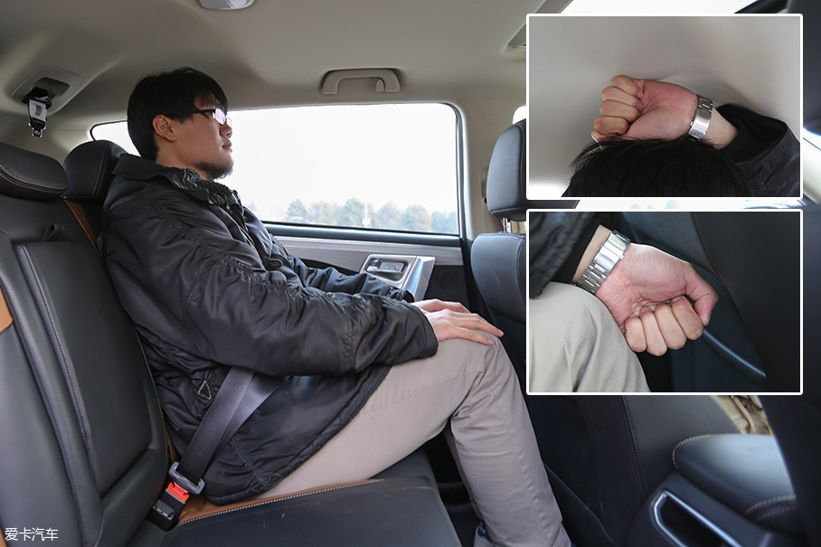 吉利汽车2016款远景SUV