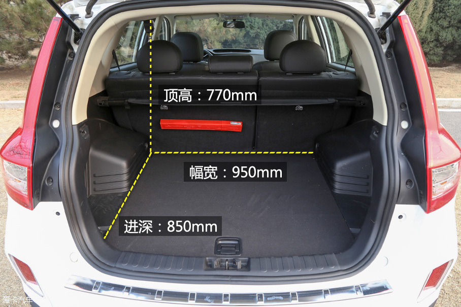 吉利汽车2016款远景SUV