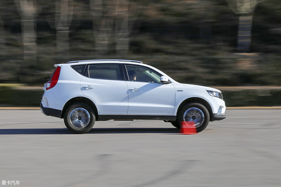 吉利汽车2016款远景SUV