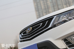 吉利汽车2016款远景SUV