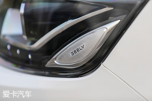 吉利汽车2016款远景SUV