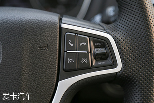 吉利汽车2016款远景SUV