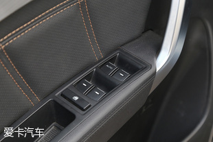 吉利汽车2016款远景SUV