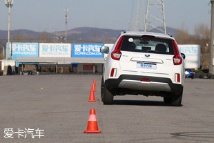 吉利汽车2016款远景SUV