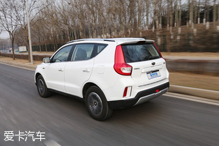 吉利汽车2016款远景SUV