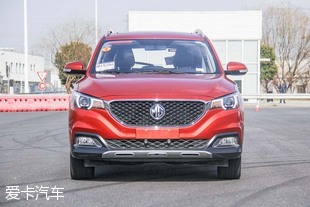 MG2017款名爵ZS