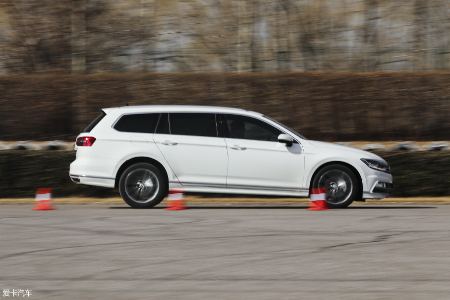 【图】测试大众蔚揽380tsi-爱卡汽车图片
