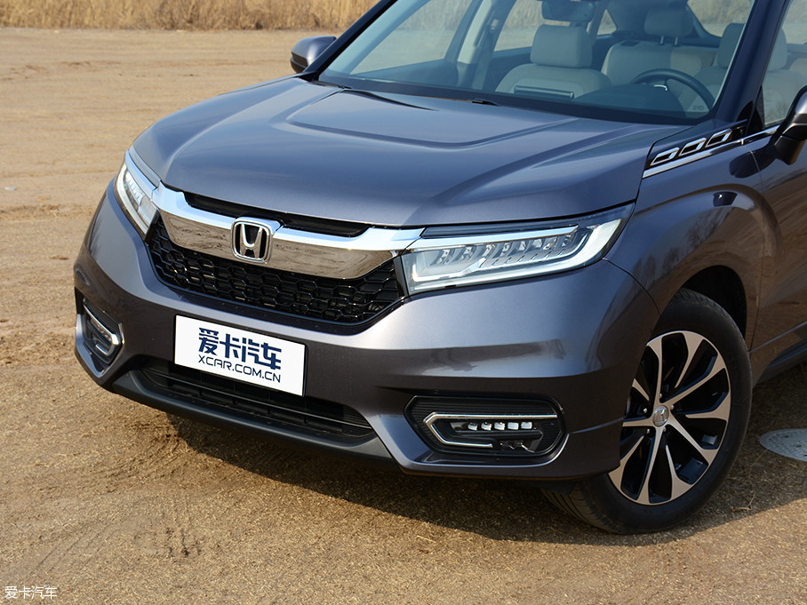 爱卡测试冠道240turbo