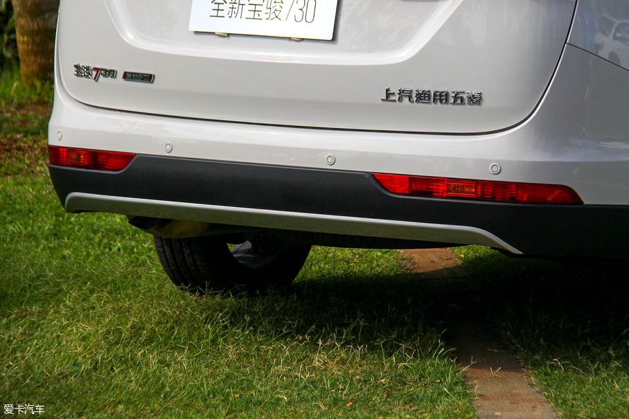 宝骏汽车2017款宝骏730