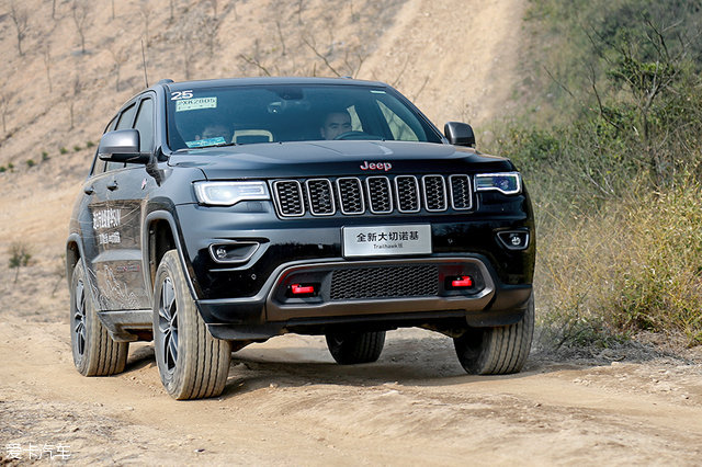 Jeep2017款大切诺基