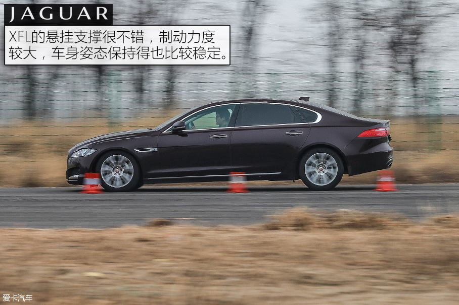 绅士联盟 S90长轴/XFL/CT6三车对比测试