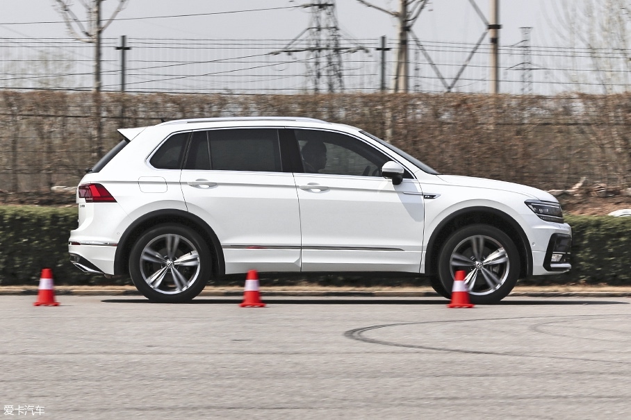 短就满足不了你？测试进口大众Tiguan