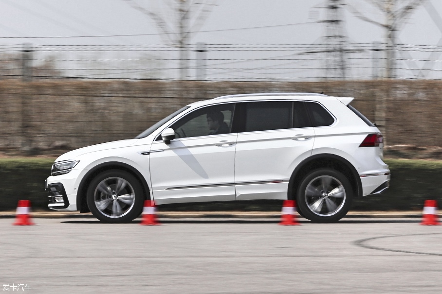 短就满足不了你？测试进口大众Tiguan