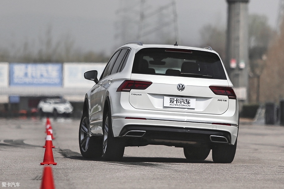 短就满足不了你？测试进口大众Tiguan